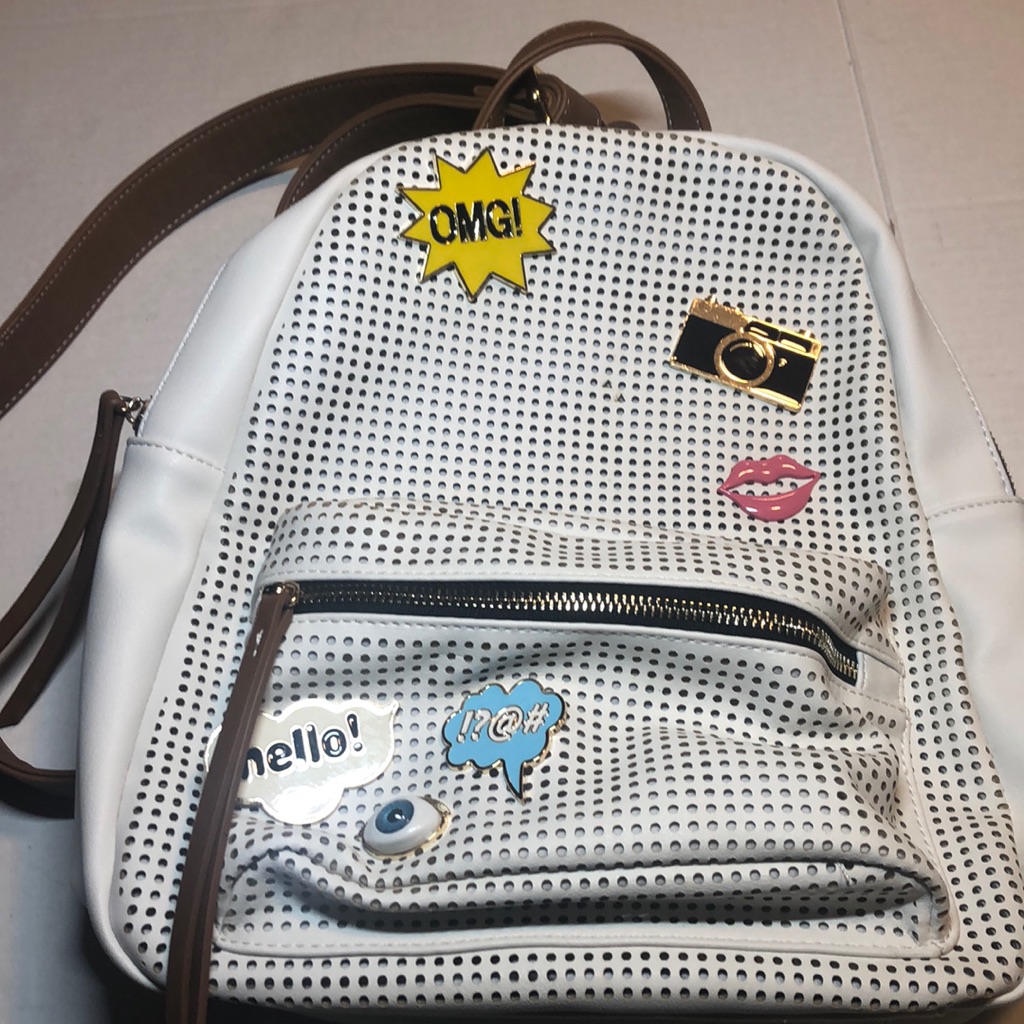 Imoshion Backpack